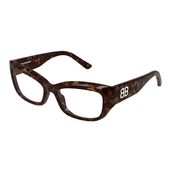 NWT Balenciaga BB0399o-002 Eyeglasses - Picture 1 of 4